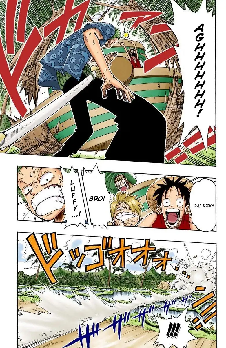 One Piece - Digital Colored Comics Chapter 75 5